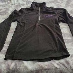 Anytime Fitness Zip Up Fleece Shirt